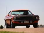 Plymouth AAR &rsquo;Cuda 1970 года